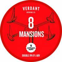 Пиво 8 Mansions Пиво 8 Mansions