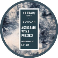 Пиво A Gong Bath With A Priestess Пиво A Gong Bath With A Priestess