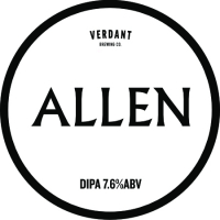 Пиво ALLEN Пиво ALLEN
