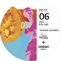 Пиво Beer + Art Series 2018 06 DIPA Пиво Beer + Art Series 2018 06 DIPA