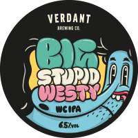 Пиво Big Stupid Westy (Mosaic) Пиво Big Stupid Westy (Mosaic)