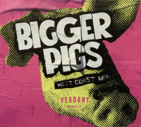 Пиво Bigger Pigs