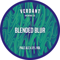 Пиво Blended Blur Пиво Blended Blur