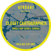 Пиво Closet Cartographer: Eureka Пиво Closet Cartographer: Eureka
