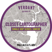 Пиво Closet Cartographer: Simcoe Пиво Closet Cartographer: Simcoe