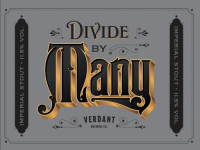 Пиво Divide By Many Пиво Divide By Many