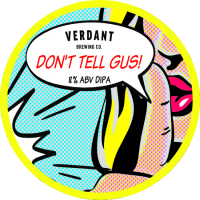 Пиво Don't Tell Gus! Пиво Don't Tell Gus!