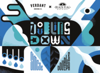Пиво Doubling Down - Simcoe Пиво Doubling Down - Simcoe