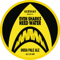 Пиво Even Sharks Need Water Пиво Even Sharks Need Water