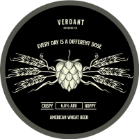 Пиво Every Day Is A Different Dose (2022)