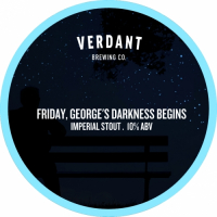 Пиво Friday, George’s Darkness Begins Пиво Friday, George’s Darkness Begins