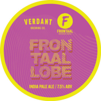 Пиво Frontaal Lobe Пиво Frontaal Lobe