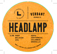 Пиво HEADLAMP Пиво HEADLAMP