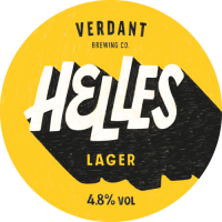 Пиво Helles (Lager)