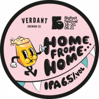 Пиво Home From Home Пиво Home From Home