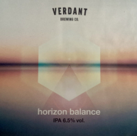 Пиво Horizon Balance Пиво Horizon Balance