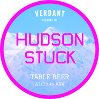 Пиво Hudson Stuck Пиво Hudson Stuck