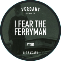 Пиво I Fear the Ferryman Пиво I Fear the Ferryman
