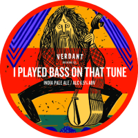 Пиво I Played Bass On That Tune Пиво I Played Bass On That Tune