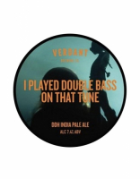 Пиво I Played Double Bass On That Tune