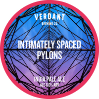Пиво Intimately Spaced Pylons (2021) Пиво Intimately Spaced Pylons (2021)