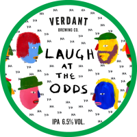 Пиво Laugh at the Odds Пиво Laugh at the Odds