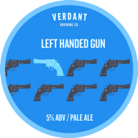 Пиво Left Handed Gun Пиво Left Handed Gun