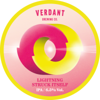 Пиво Lightning Struck Itself Пиво Lightning Struck Itself