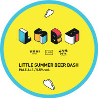 Пиво LSBB - Little Summer Beer Bash 2022 Пиво LSBB - Little Summer Beer Bash 2022