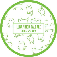 Пиво Luna Пиво Luna