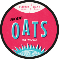 Пиво More Oats Пиво More Oats