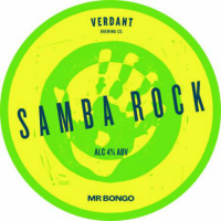 Пиво Mr Bongo Samba Rock Пиво Mr Bongo Samba Rock