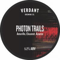 Пиво Photon Trails - Amarillo, Ekuanot, Azacca Пиво Photon Trails - Amarillo, Ekuanot, Azacca