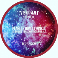 Пиво Planets Don’t Twinkle - El Dorado Пиво Planets Don’t Twinkle - El Dorado