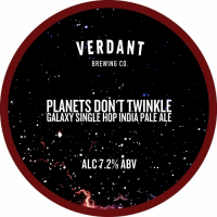 Пиво Planets Don't Twinkle - Galaxy Пиво Planets Don't Twinkle - Galaxy