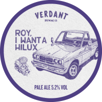 Пиво Roy, I Want A Hilux Пиво Roy, I Want A Hilux