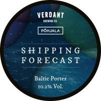 Пиво Shipping Forecast Пиво Shipping Forecast