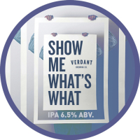 Пиво Show Me What’s What Пиво Show Me What’s What
