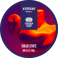 Пиво Solid State Пиво Solid State