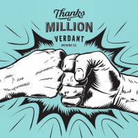 Пиво Thanks A Million Пиво Thanks A Million
