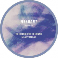 Пиво The Strongest of the Strange Пиво The Strongest of the Strange