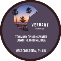 Пиво Too Many Opinions Water Down the Original Idea