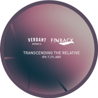 Пиво Transcending the Relative Пиво Transcending the Relative