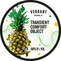Пиво Transient Comfort Object Пиво Transient Comfort Object