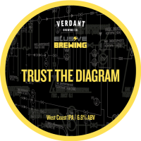 Пиво Trust the Diagram Пиво Trust the Diagram