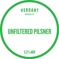 Пиво Unfiltered Pilsner Пиво Unfiltered Pilsner