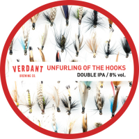 Пиво Unfurling of the Hooks Пиво Unfurling of the Hooks