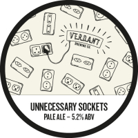 Пиво Unnecessary Sockets Пиво Unnecessary Sockets