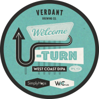 Пиво Welcome U-Turn Пиво Welcome U-Turn