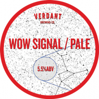 Пиво Wow Signal Pale Ale